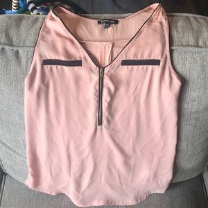 Express tank top